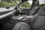 Audi SQ7 TDI 2016 года (UK)